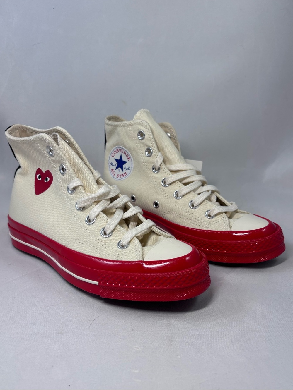 Comme des Garcons Converse Chuck 70 Limited Edition NWOB W6.5